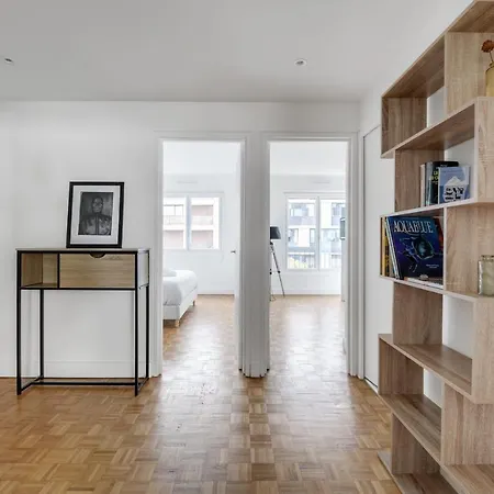 Le Contemporain - Apartment *