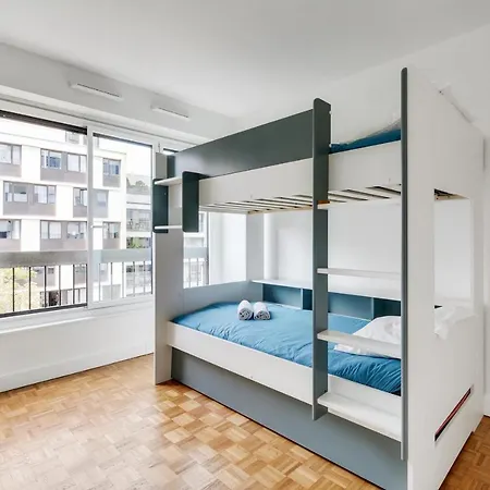 Le Contemporain - Apartment