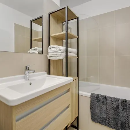 Apartment Le Contemporain - Paris